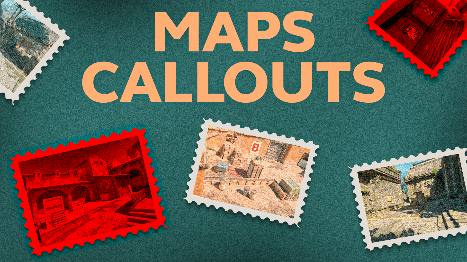 CS2 Maps Callouts: Full Guide [2024]