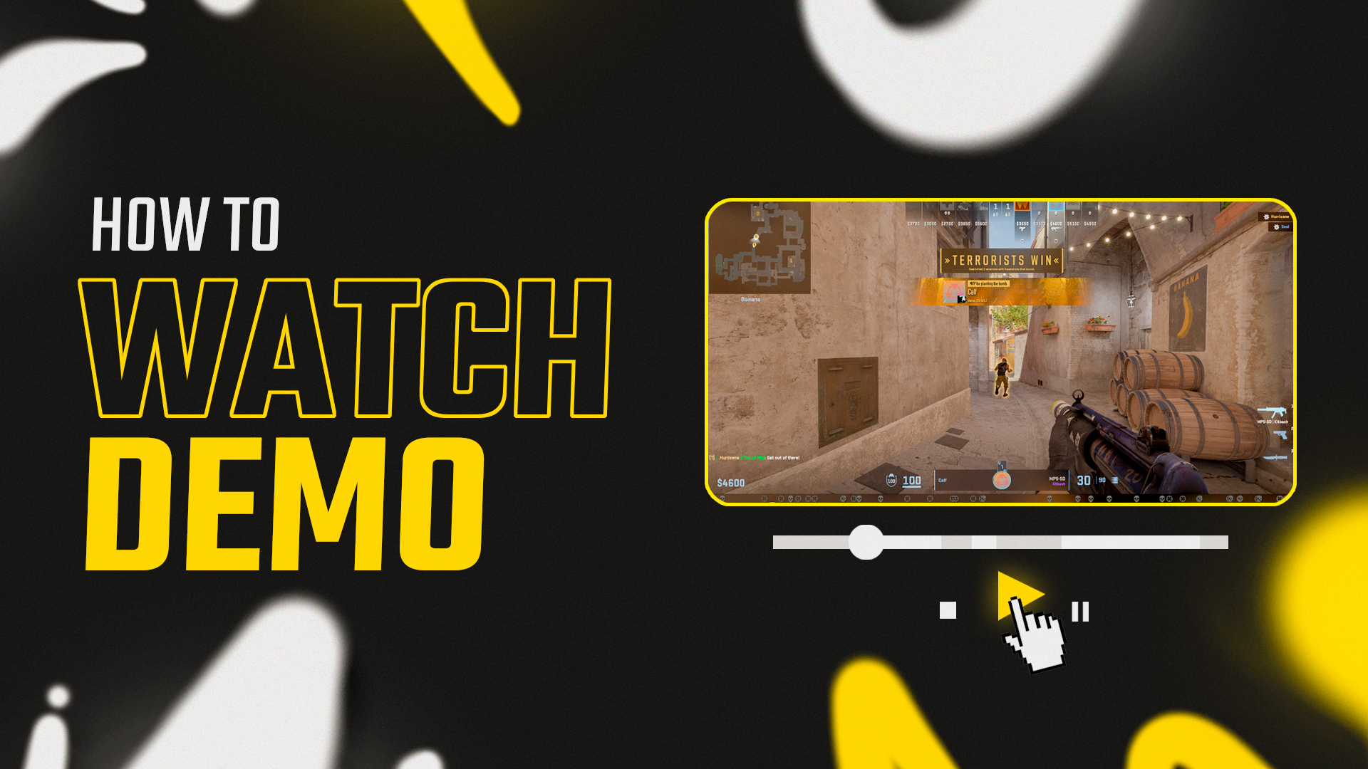 How to Watch Demo in CS2: Full Guide [2025]