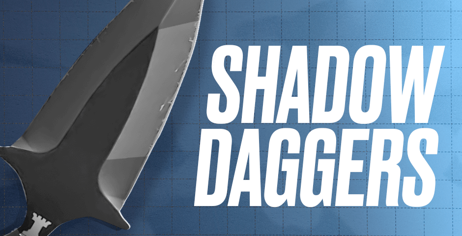 Shadow Daggers