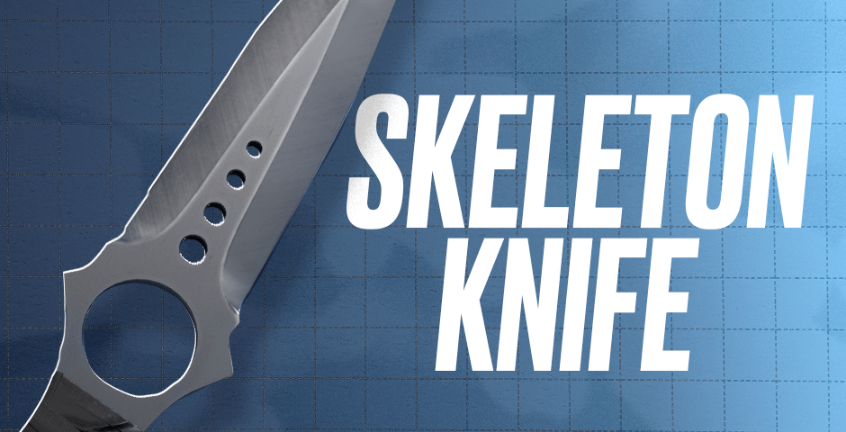 Skeleton Knife