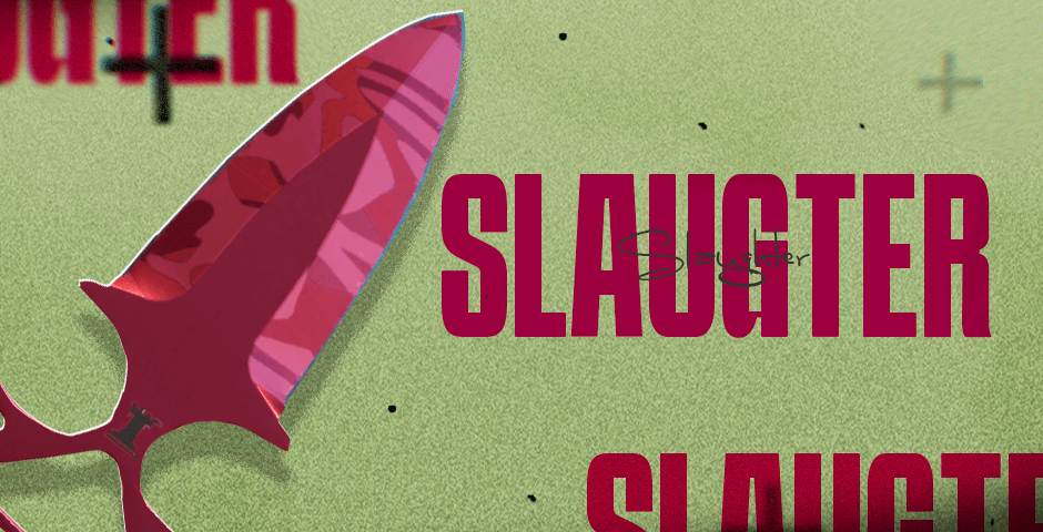 Shadow Daggers | Slaughter