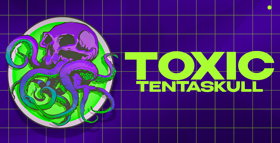 Toxic Tentaskull