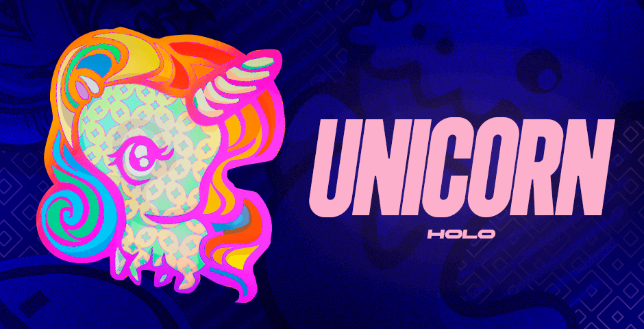 Unicorn (Holo)