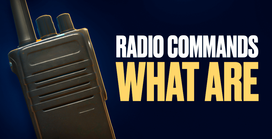 What Are CS2 Radio Commands?