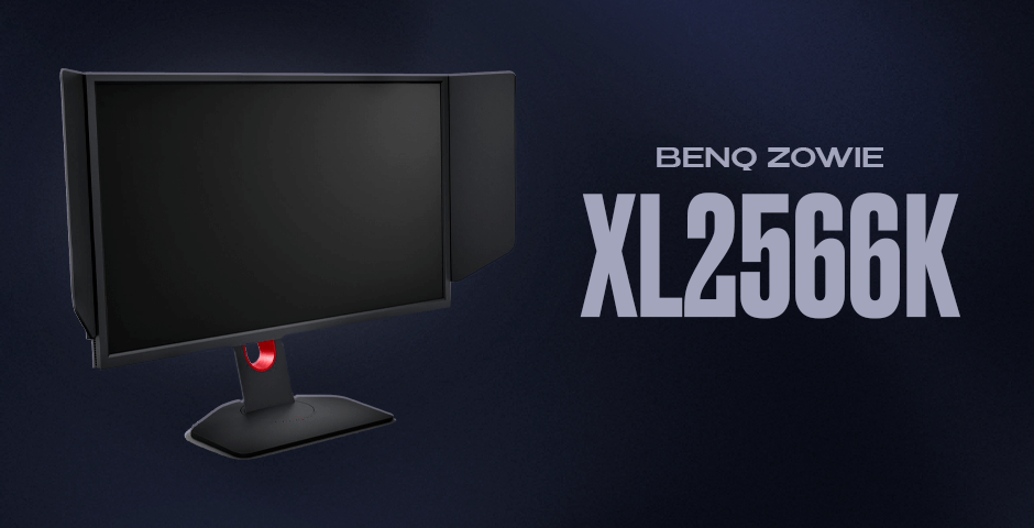 BenQ ZOWIE XL2566K