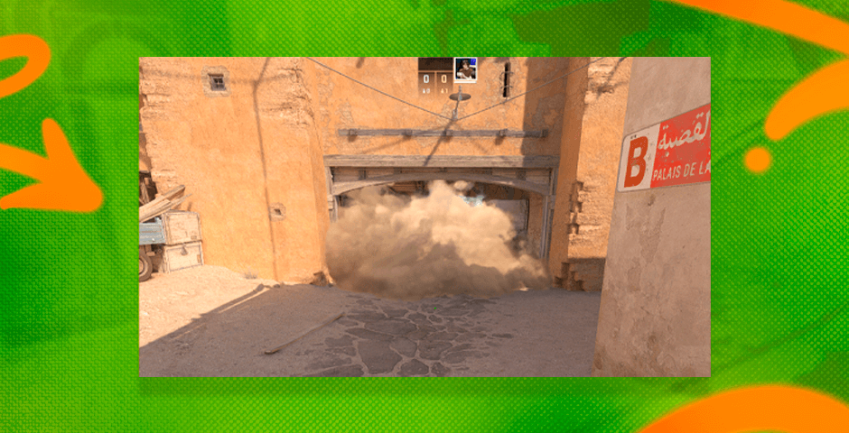 The Best CS2 Smoke Spots on Dust 2: Ultimate Guide [2025]