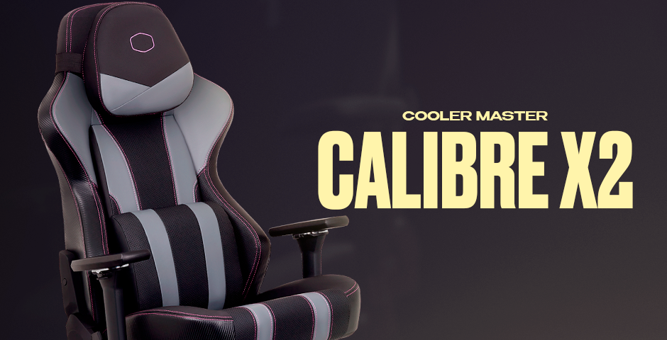 Cooler Master Calibre X2