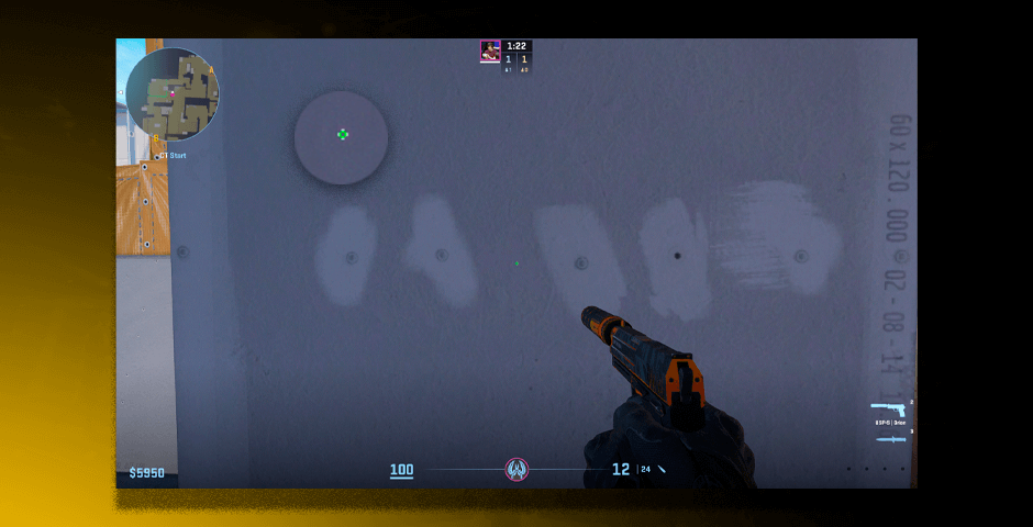 Crosshair Settings