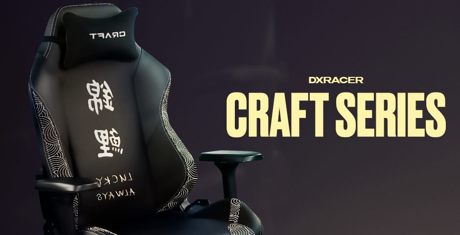 DXRacer Craft Series 