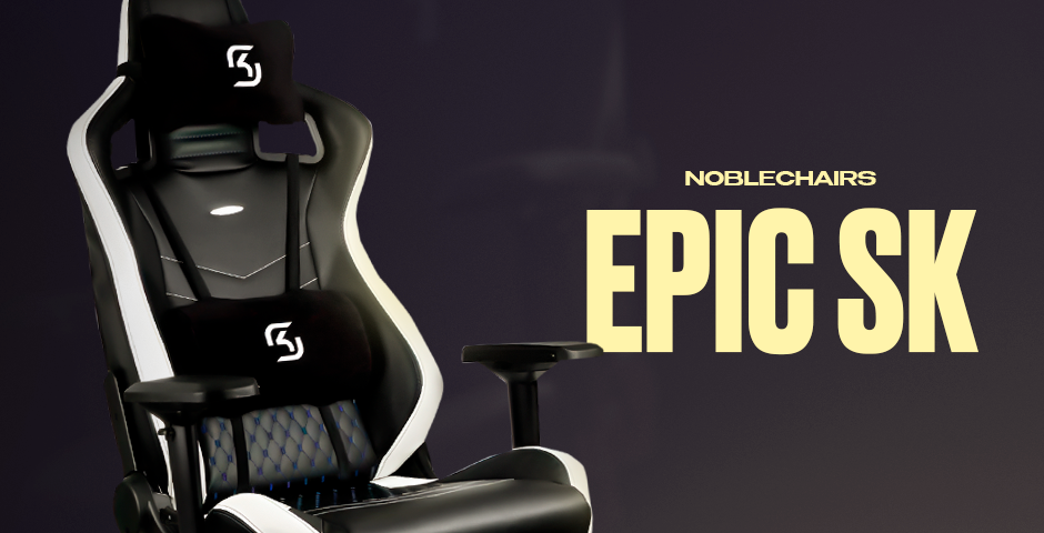 EPIC SK Edition from Noblechairs 