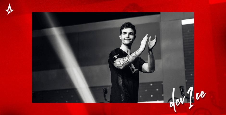 Astralis Welcomes br0