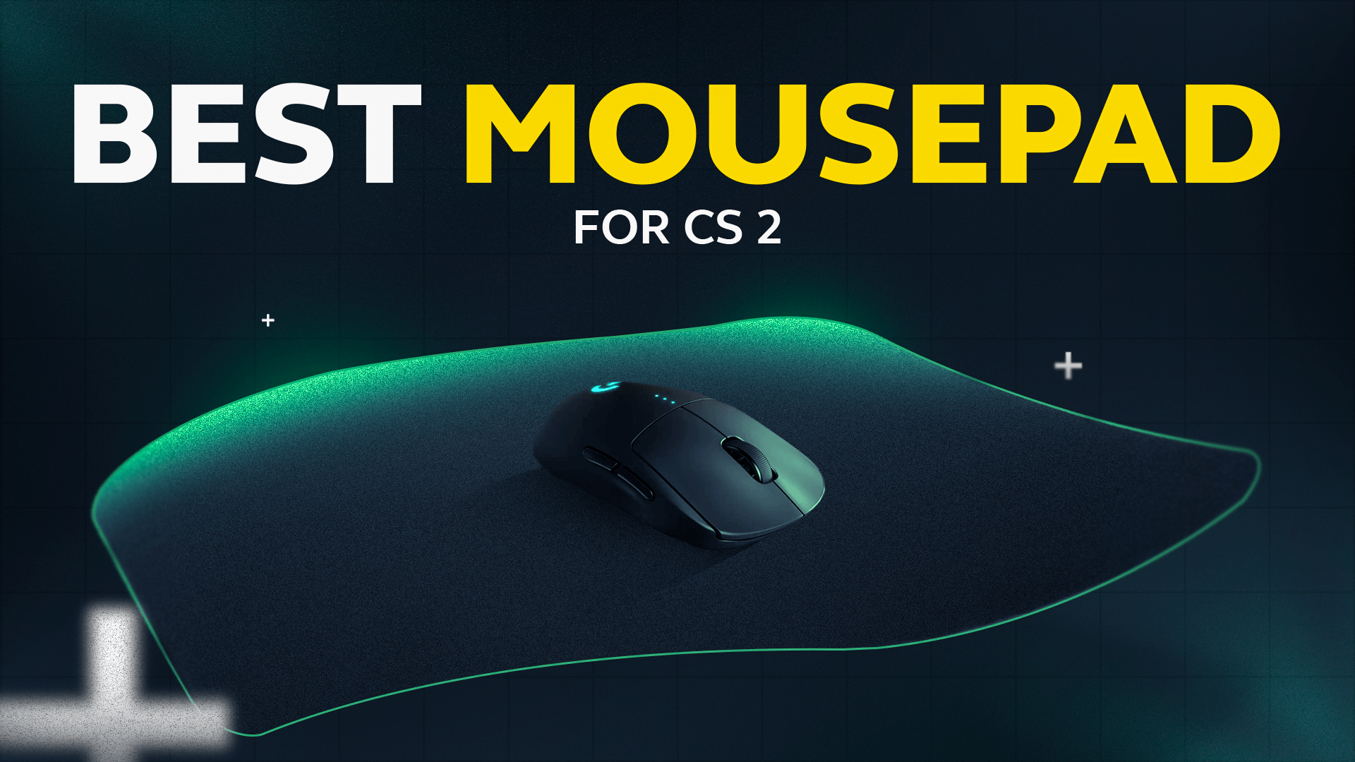 Best Mousepad for CS2 In 2024
