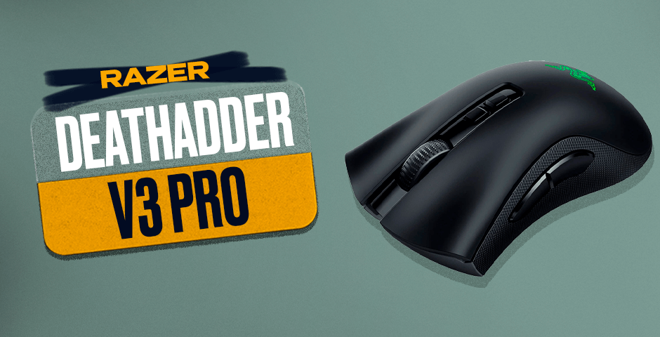 Razer DeathAdder V3 Pro