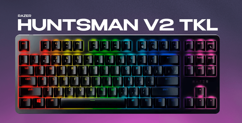 Razer Huntsman V2 TKL