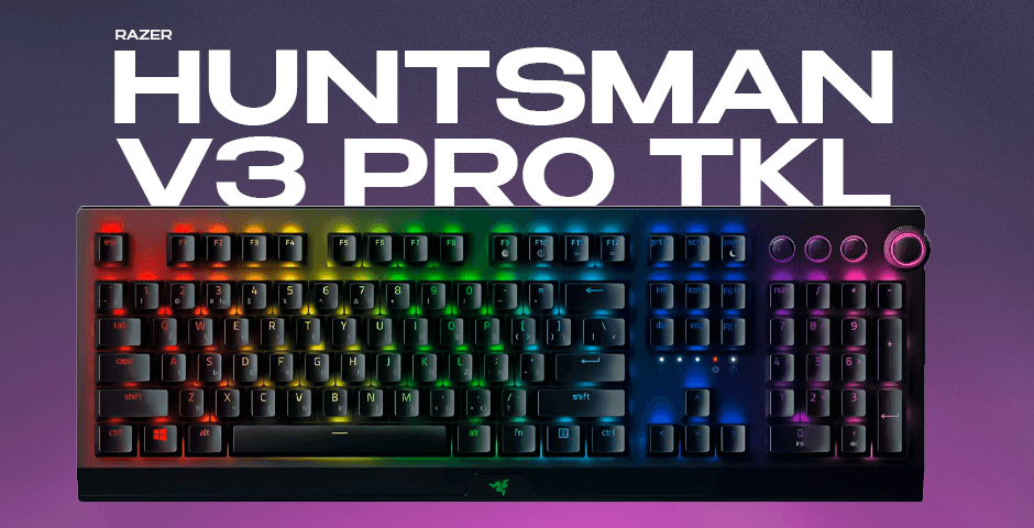 Razer Huntsman V3 Pro TKL