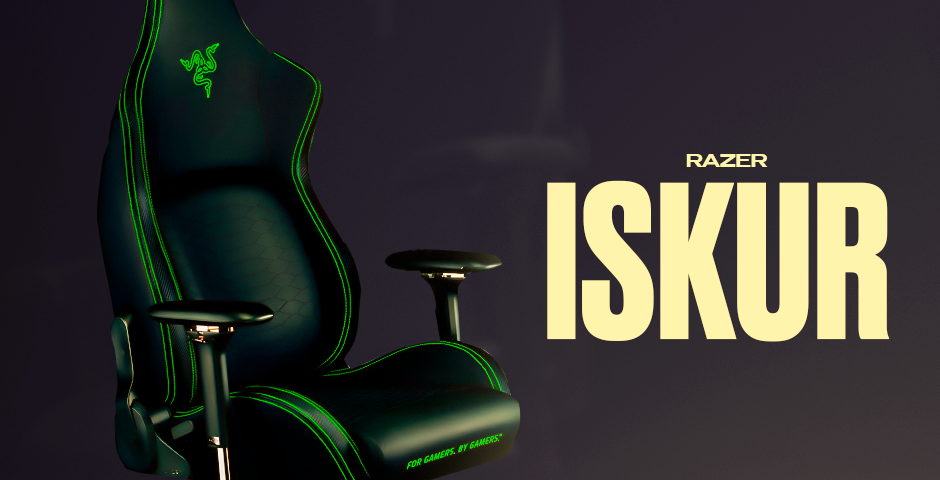 Razer Iskur 