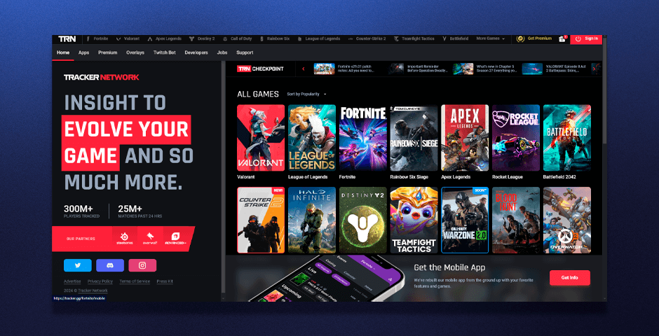Tracker.gg