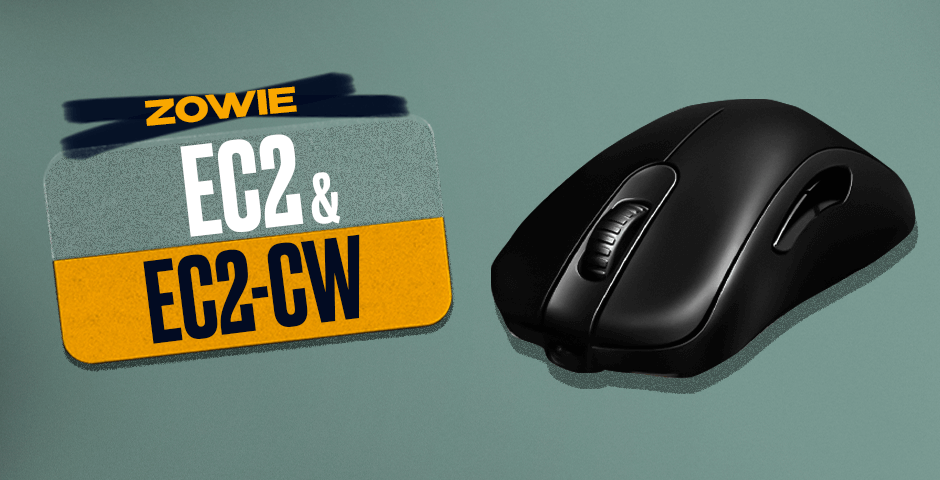 ZOWIE EC2 & EC2-CW