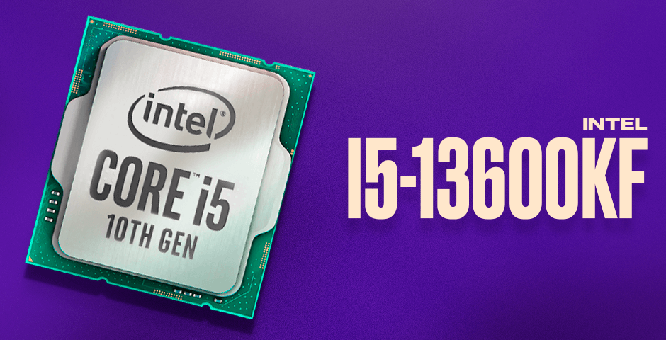 Intel i5-13600KF