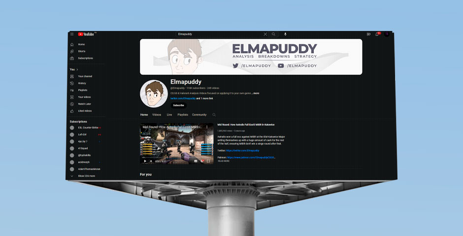 Elmapuddy