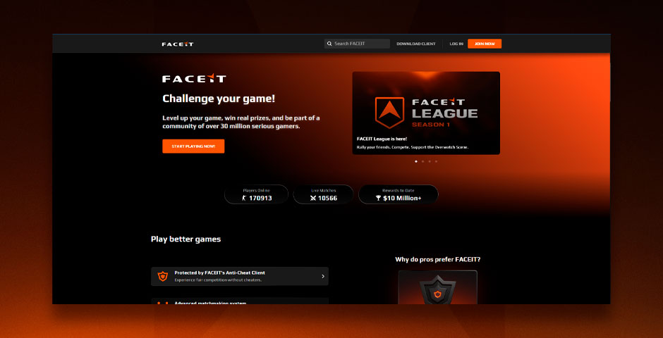 Getting Started with FACEIT for CS2