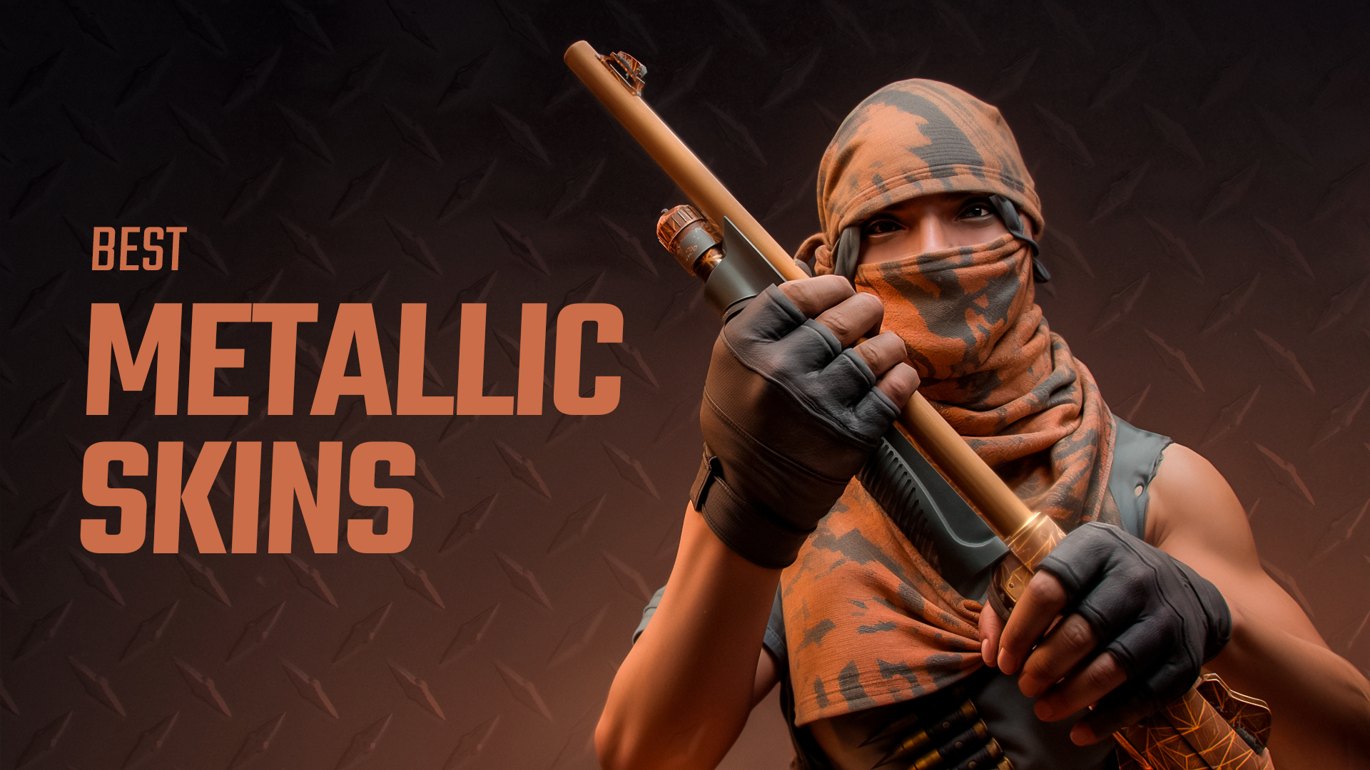 Best Metallic Skins In CS2 To Buy
