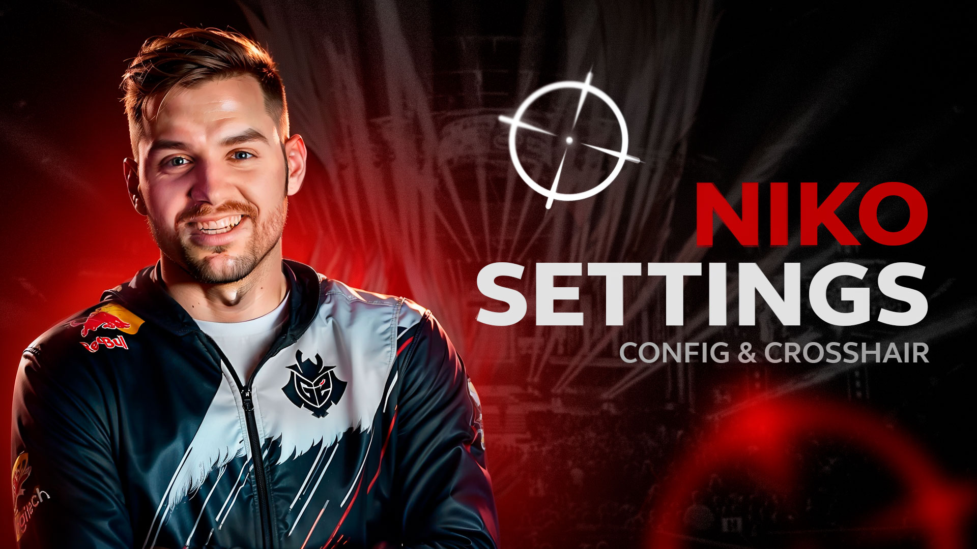 NiKo CS2 Settings Full Guide [2024]