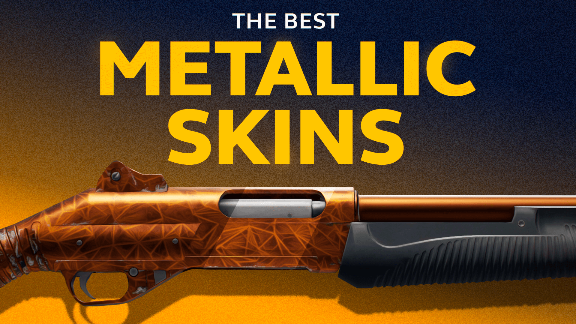 Best Metallic Skins In CS2 To Buy