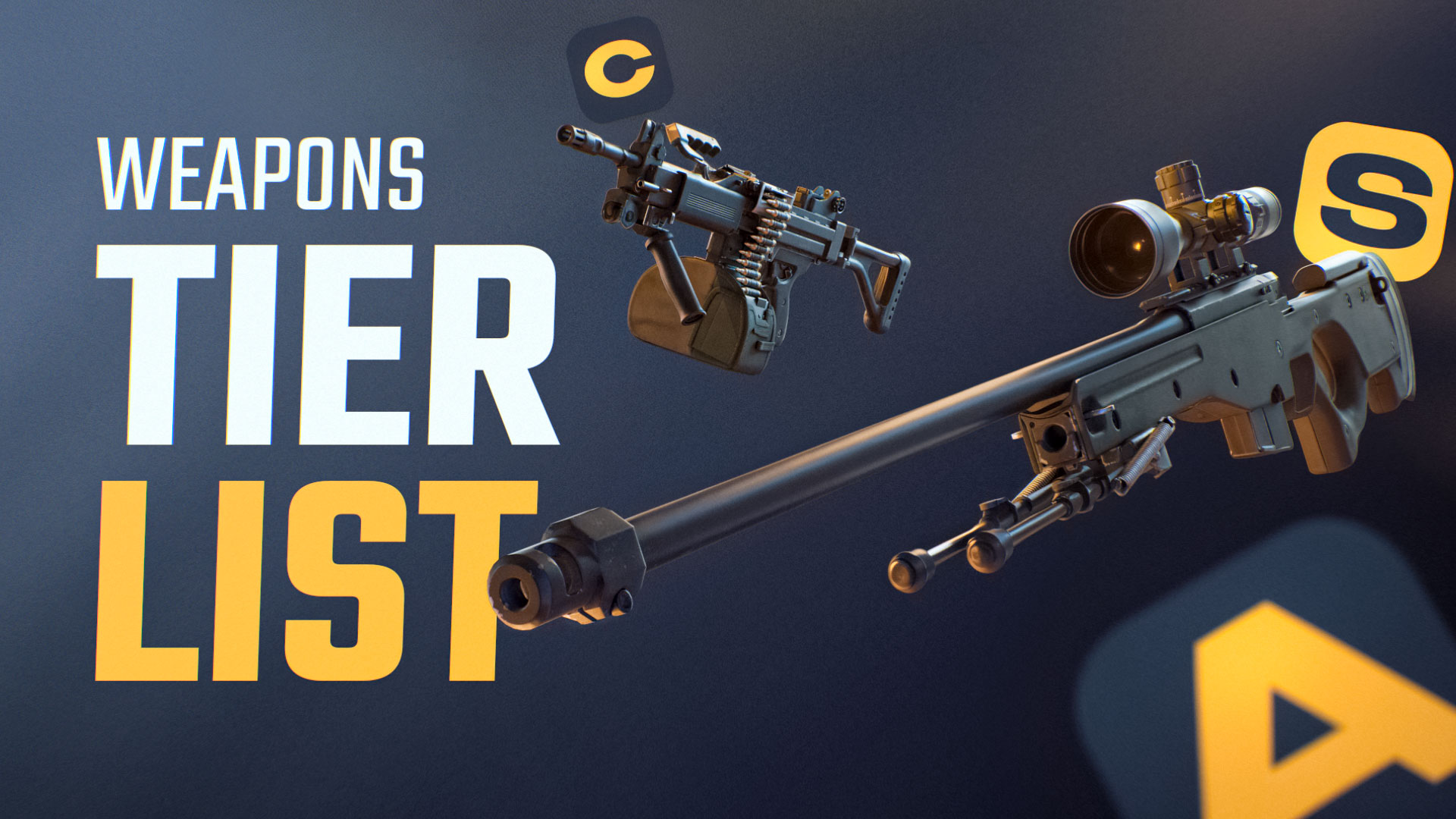 Weapon Showdown: Discover the CS2 Tier List That Will Make or Break Your Game