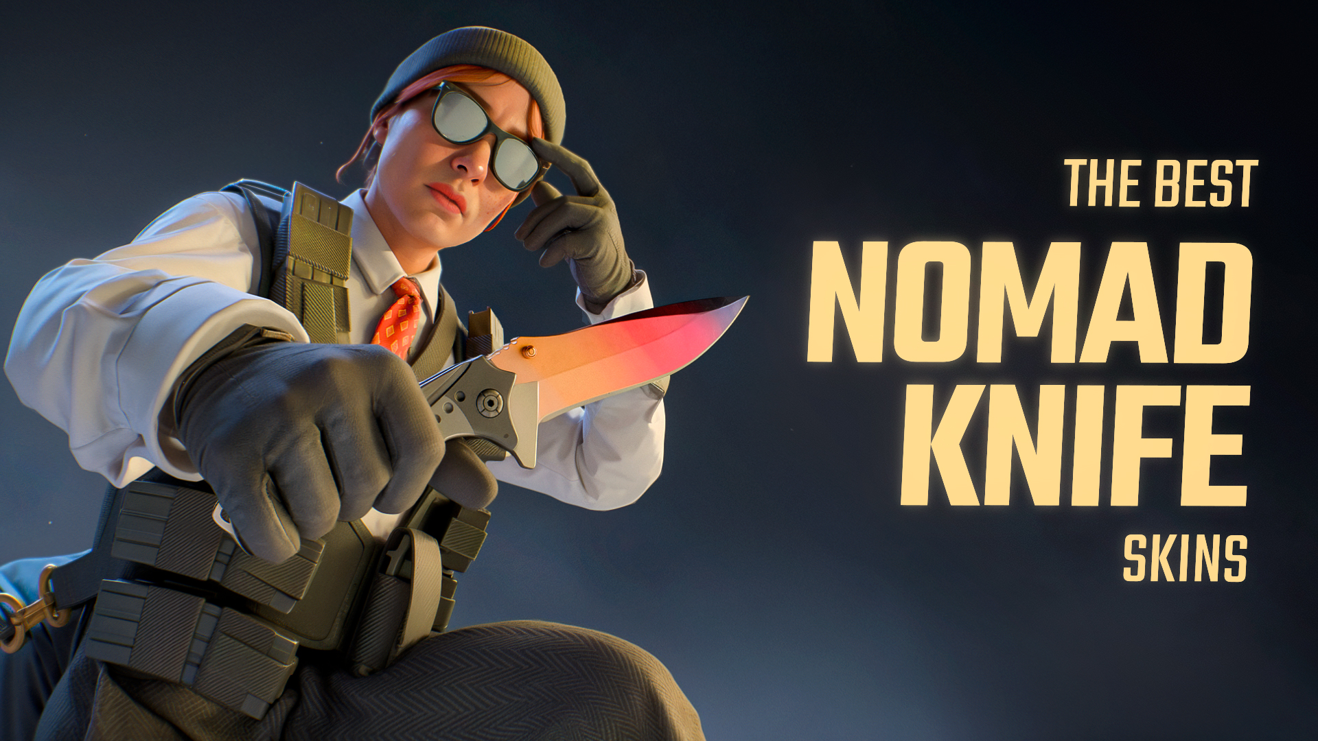 The Best Nomad Knife Skins In CS2