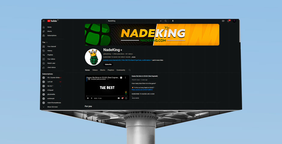 NadeKing