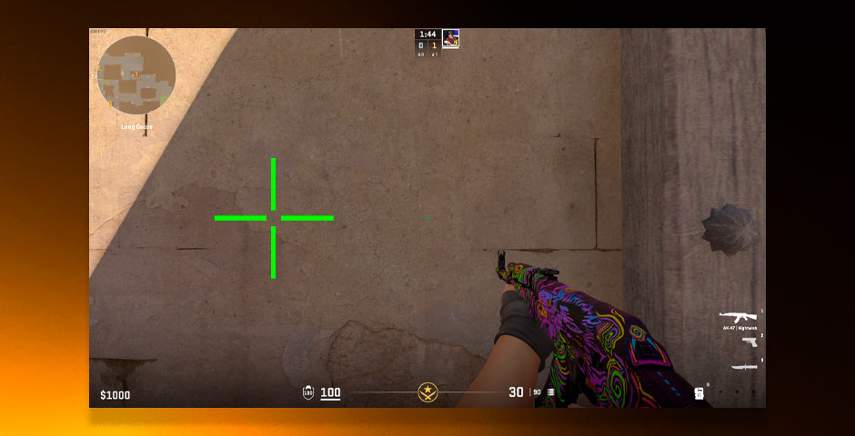 Crosshair Settings