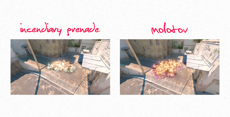 Molotov Mischief: Ignite Your CSGO Gameplay with Fire-Fueled Tactics