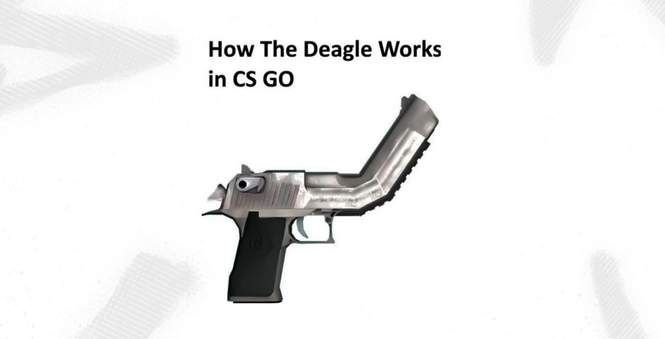 The Bipolar Pistol (Deagle) Meme