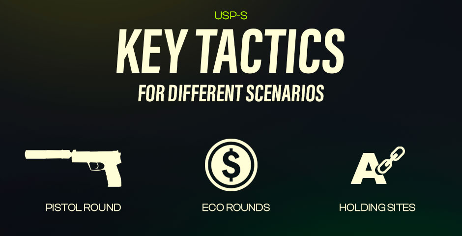 Key Tactics for Different Scenarios