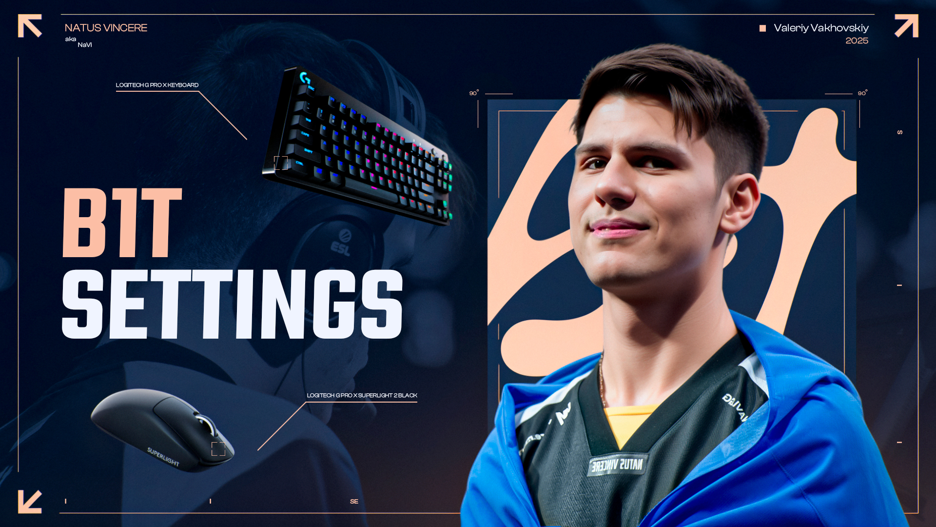 b1t CS2 Settings: Full Guide [2025]