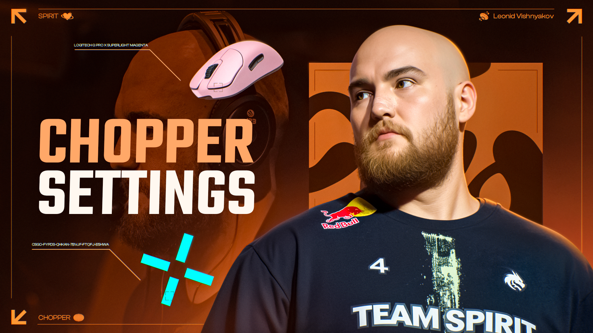 chopper CS2 Settings: Full Guide [2025]