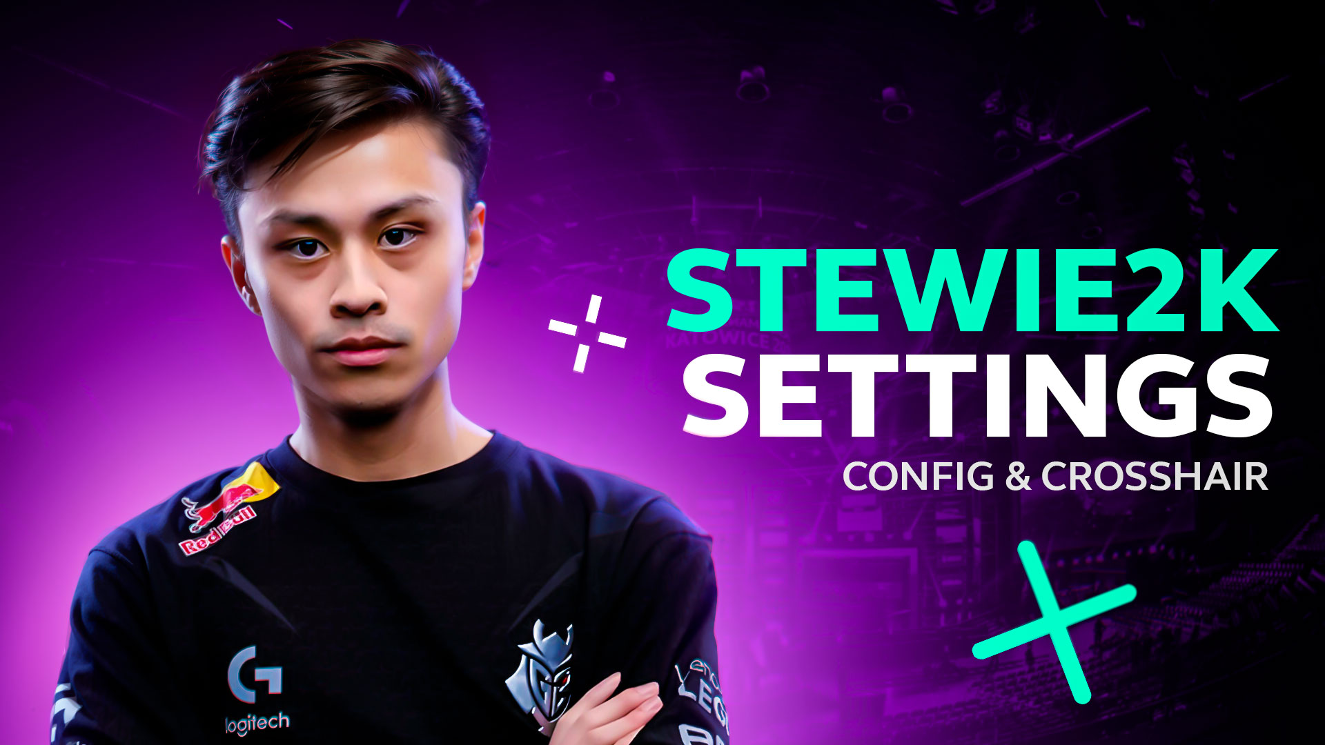 Stewie2k CS2 Settings: Full Guide [2025]