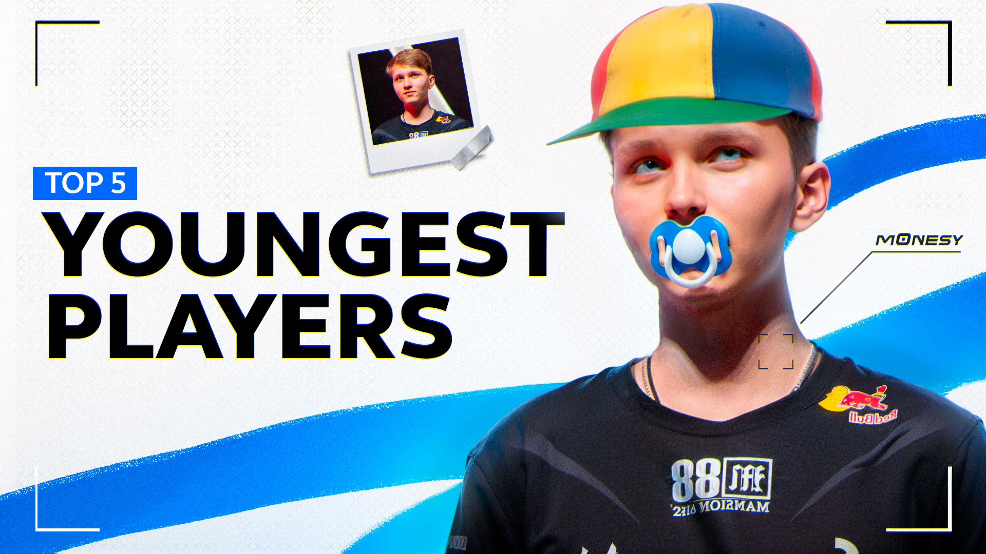 Top 5 Youngest CS2 Players to Watch in 2025