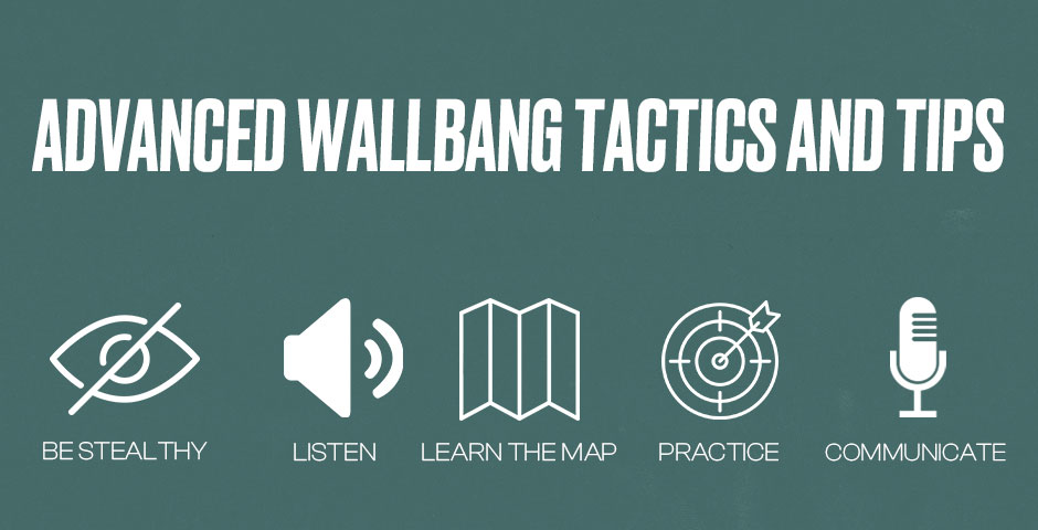 Advanced Wallbang Tactics and Tips