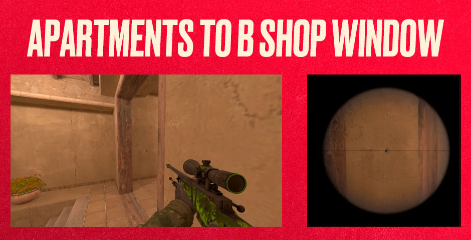 Wallbang Wonders: Sneaky Spots to Outplay Your Opponents in CSGO