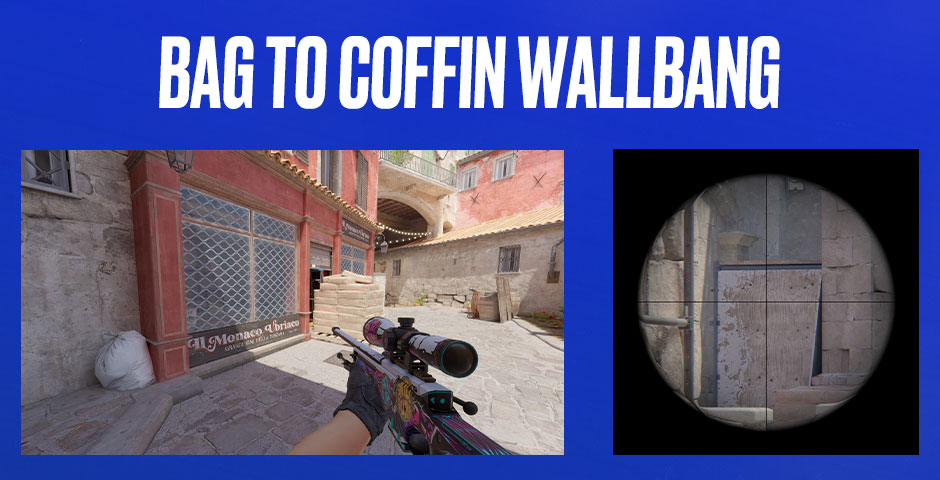 Wallbang Wonders: How to Shoot Through Your Opponents' Walls in CSGO