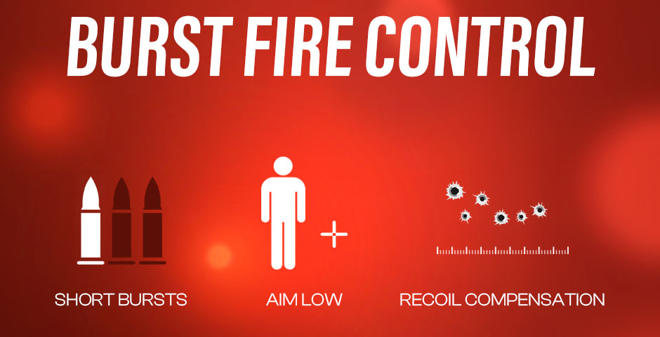 Burst Fire Control