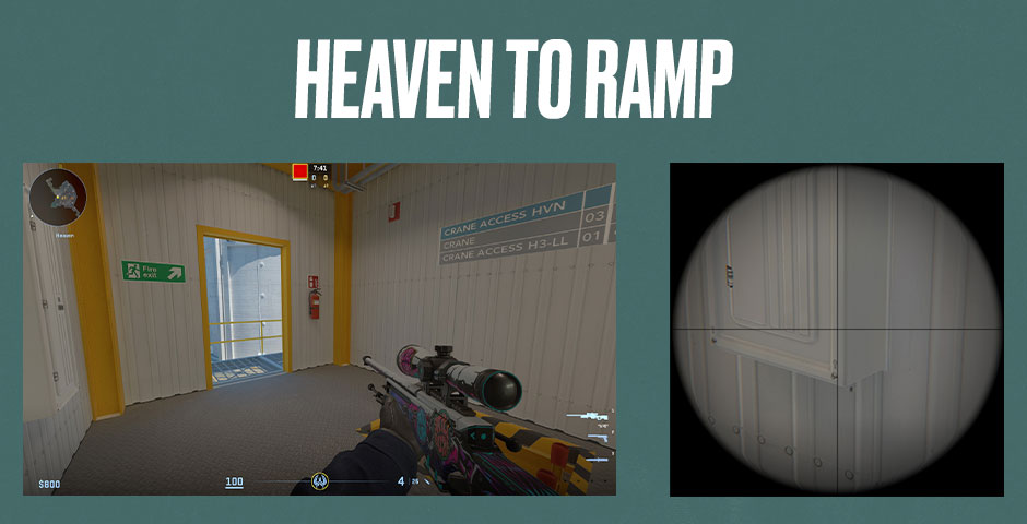 Heaven to Ramp