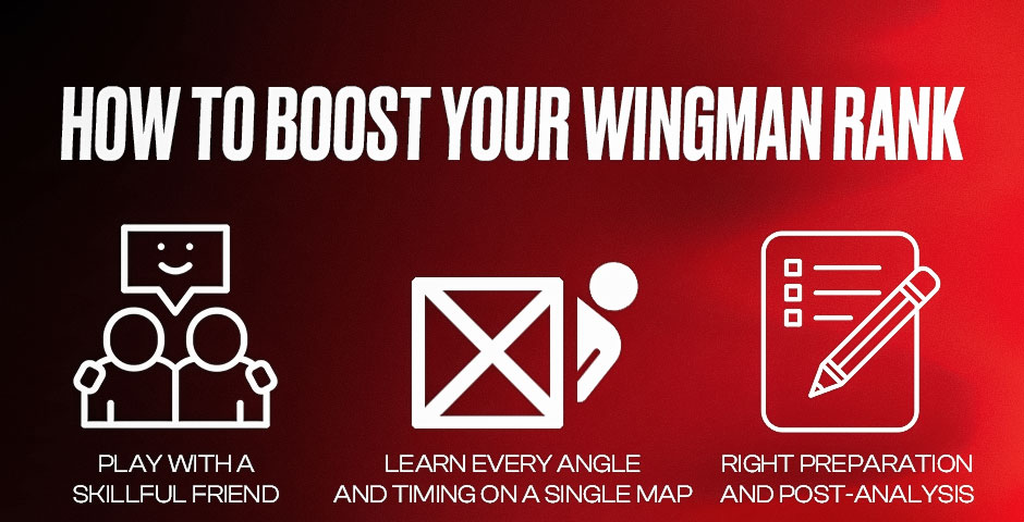 How To Boost Your Wingman Rank