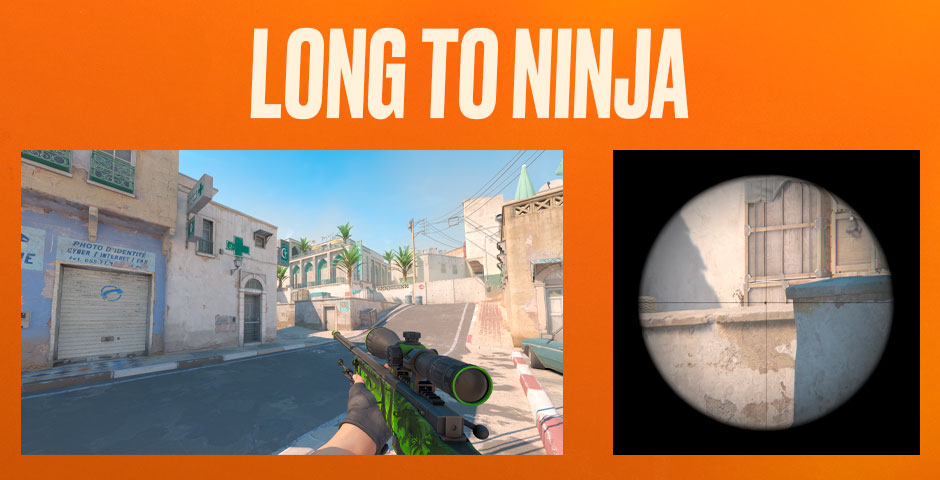 Long to Ninja