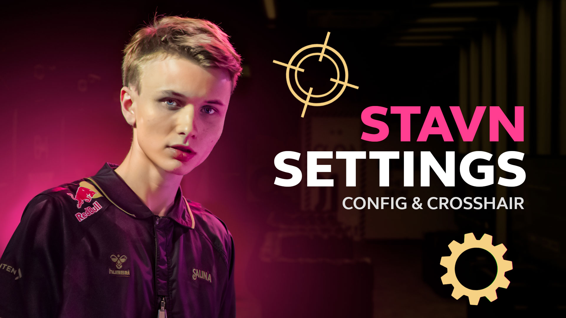 stavn CS2 Settings: Full Guide [2025]