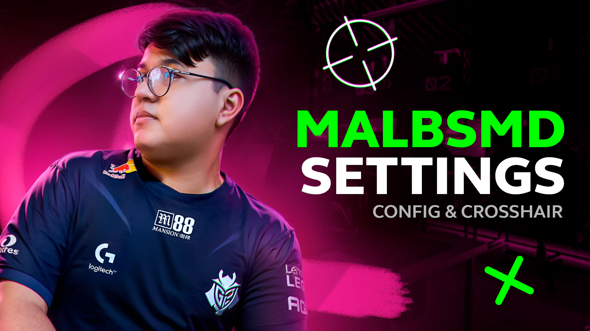 malbsMd CS2 Settings: Full Guide [2025]