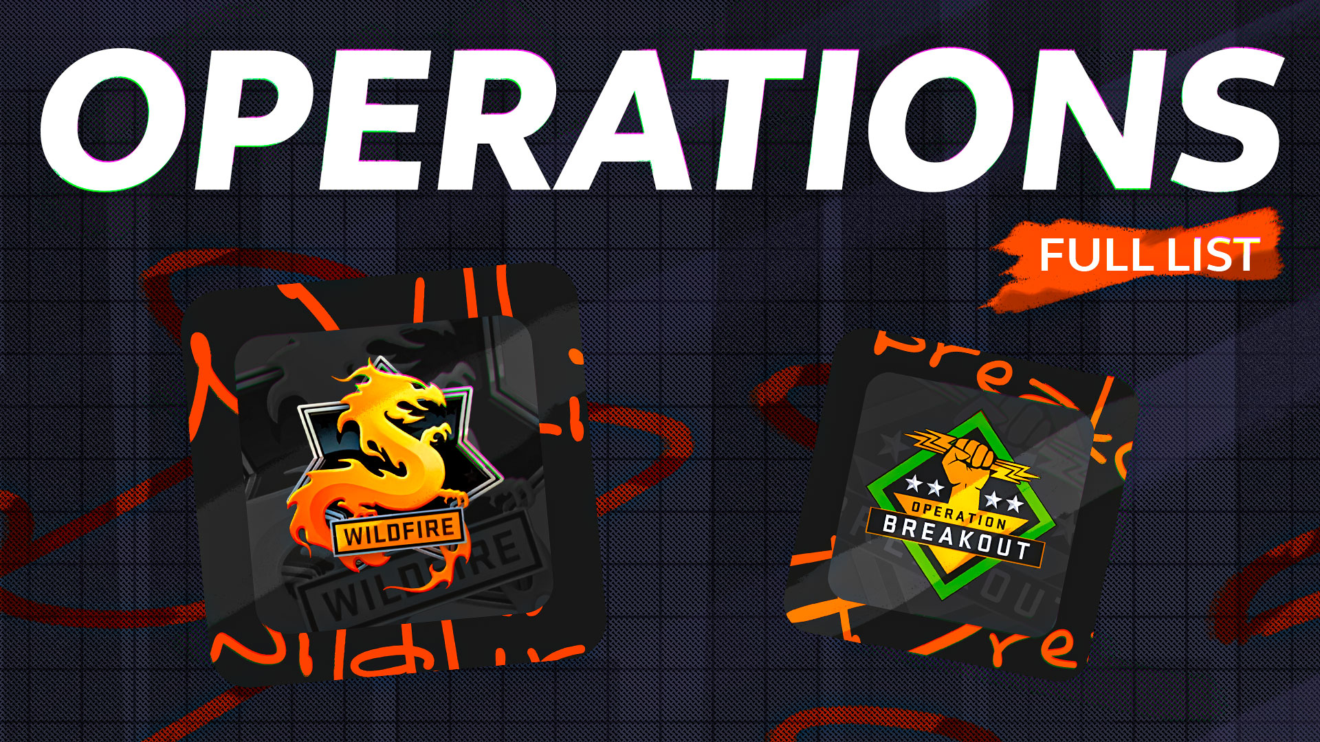 Operation Missions that Will Elevate Your CS2 Game