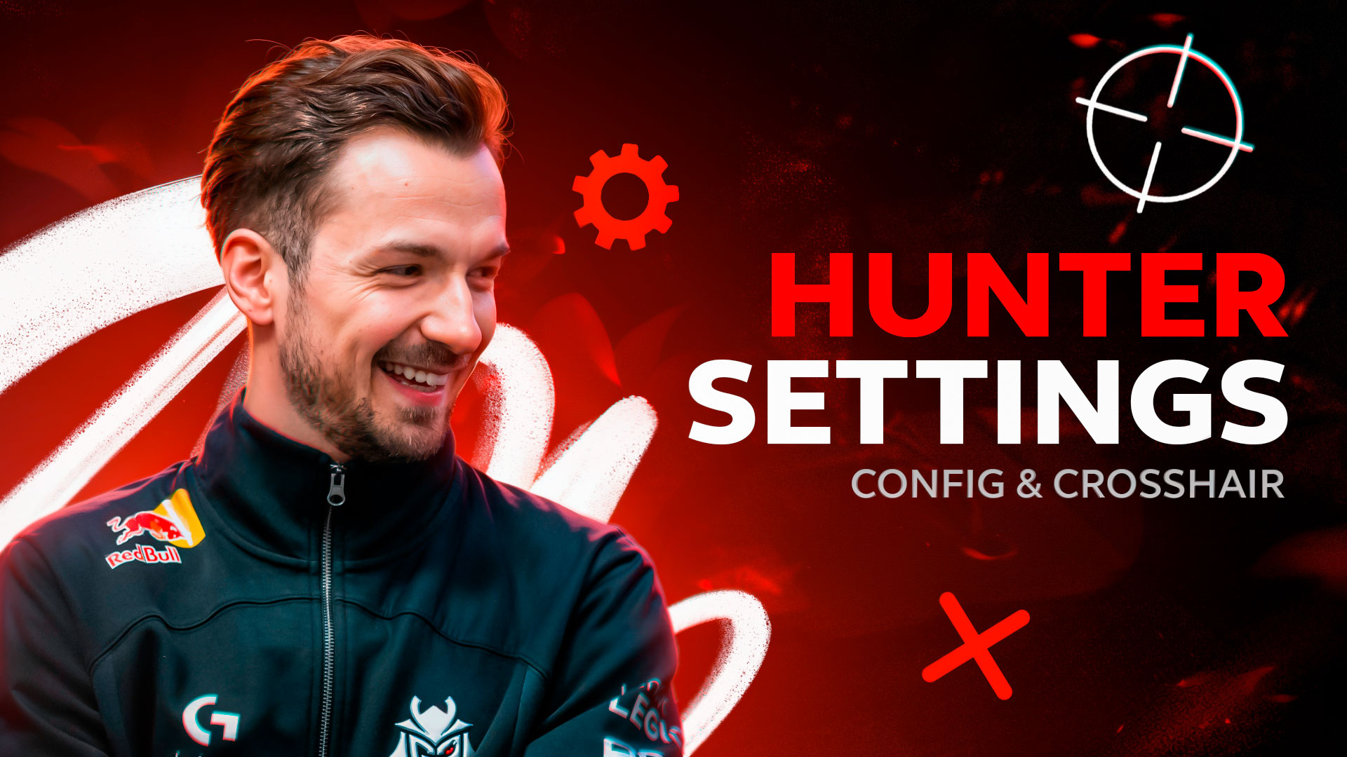 huNter- CS2 Settings: Full Guide [2025]